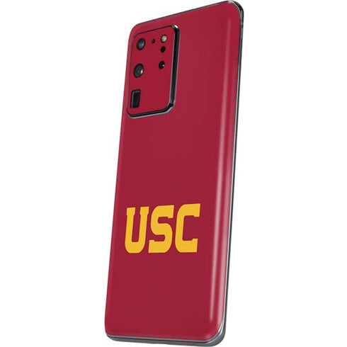 University of Southern California USC Galaxy S20 Ultra 5G Skin